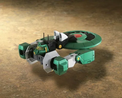 GX-35 Walker Gallia Soul of Chogokin | Bandai Tamashii Nations