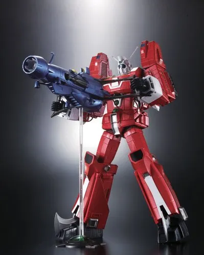 GX-36 Ideon Soul of Chogokin | Bandai Tamashii Nations