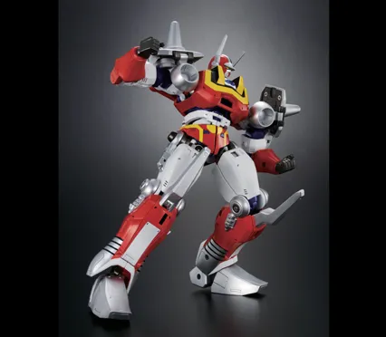 GX-39 Baikanfu Soul of Chogokin | Bandai Tamashii Nations