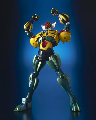GX-42 Kotetsushin Jeeg Soul of Chogokin | Bandai Tamashii Nations