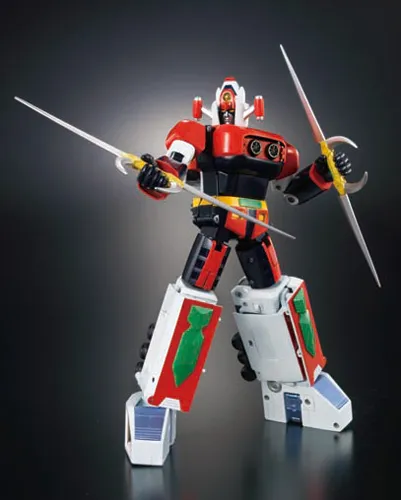 GX-43 Daimos Soul of Chogokin | Bandai Tamashii Nations