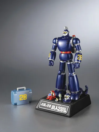 GX-44 Shisha Tetsujin Soul of Chogokin | Bandai Tamashii Nations