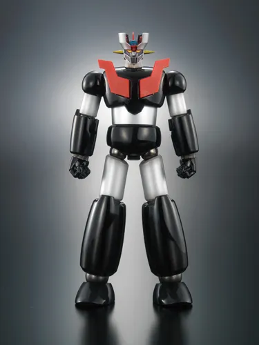 GX-45 Mazinger Z Shin Mazinger Z Version Soul of Chogokin | Bandai Tamashii Nations | Mazinger Z