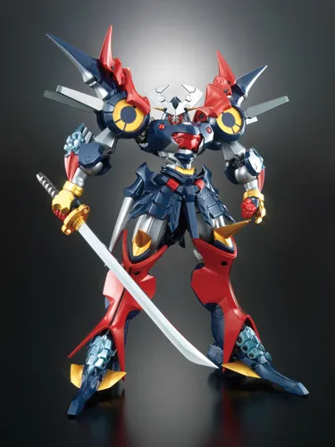 GX-46 Dygenguar and Aussenseiter Soul of Chogokin | Bandai Tamashii Nations