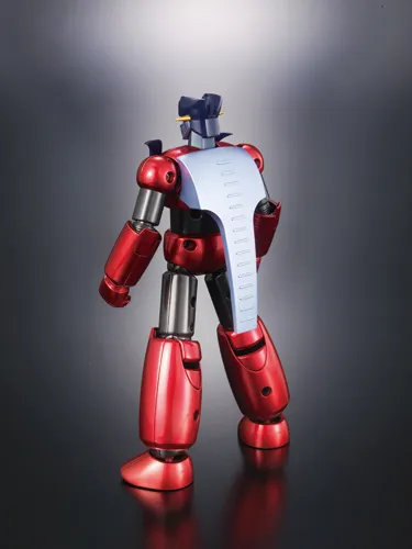 GX-47 Energer Z Restyling Soul of Chogokin | Bandai Tamashii Nations