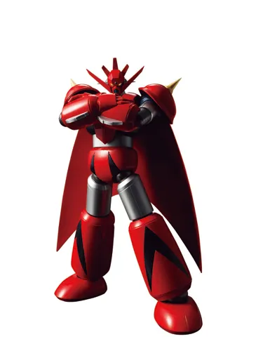 GX-51 Getter Dragon Soul of Chogokin | Bandai Tamashii Nations