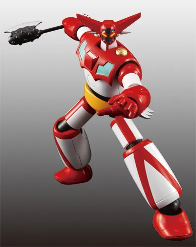 GX-52 Getter Robo 1 Soul of Chogokin | Bandai Tamashii Nations