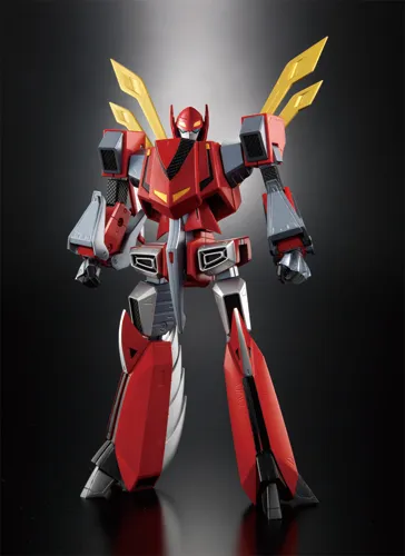 GX-55 Tobikage and Houraioh Normal Version Soul of Chogokin | Bandai Tamashii Nations