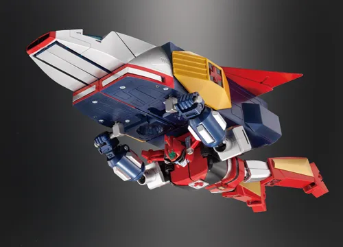 GX-59 Future Robo Daltanious Soul of Chogokin | Bandai Tamashii Nations
