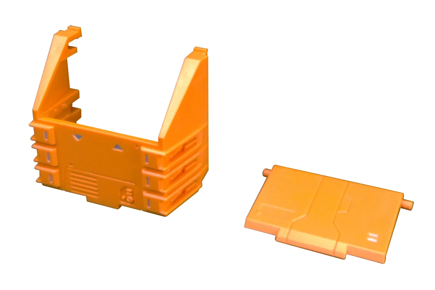 BG-A Autobot Base Background | X2 Toys