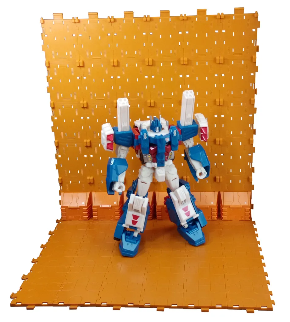 BG-A Autobot Base Background | X2 Toys