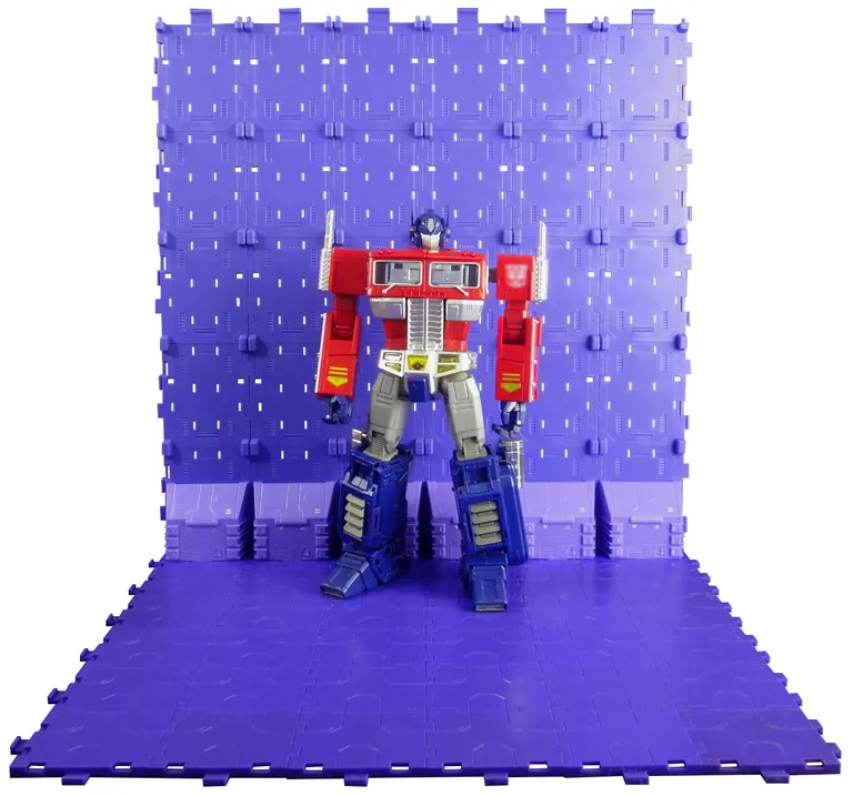 BG-AP Decepticon Base Background | X2 Toys