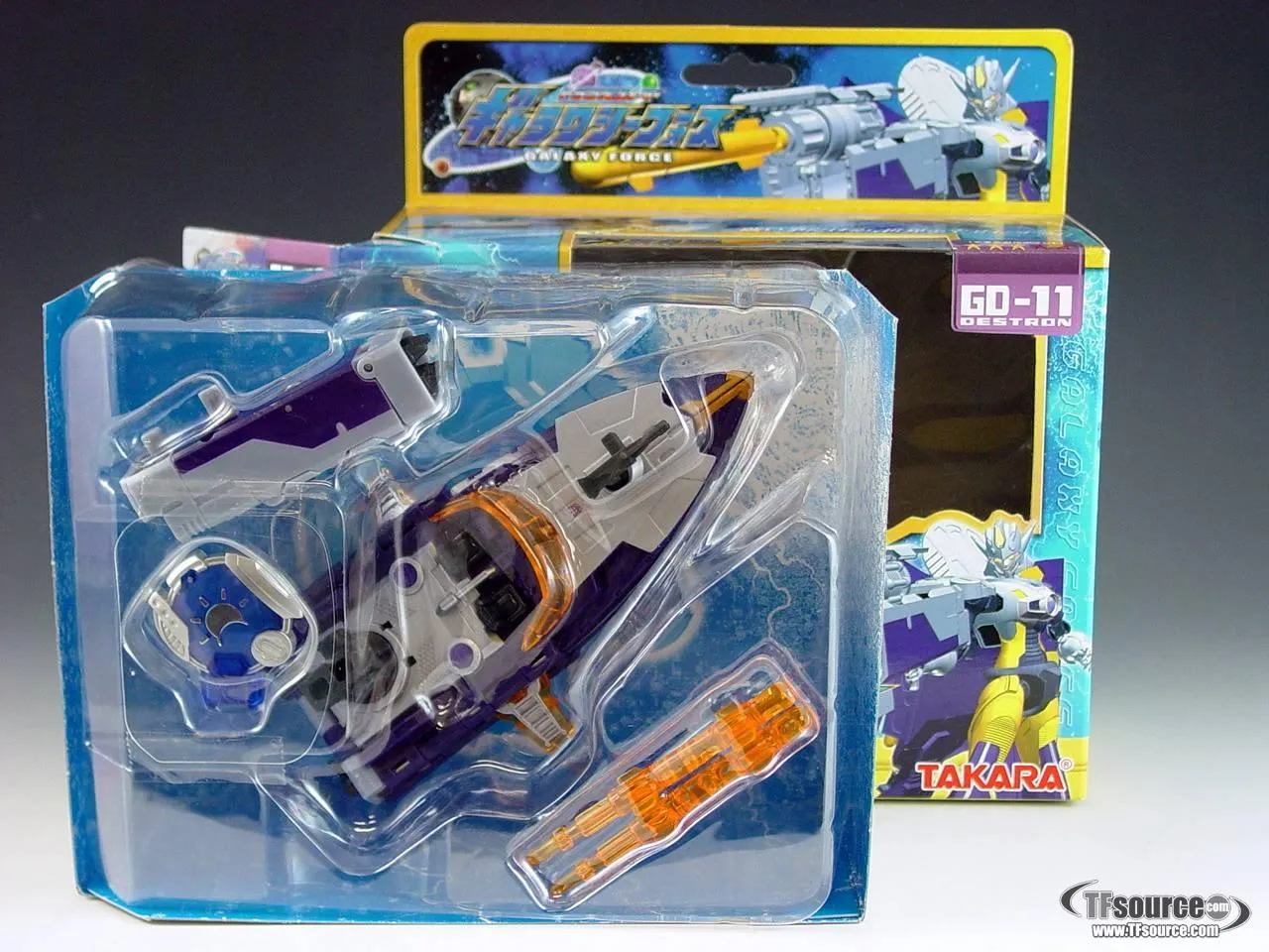 GD-11 Chromia Deluxe Class | Transformers Galaxy Force Cybertron