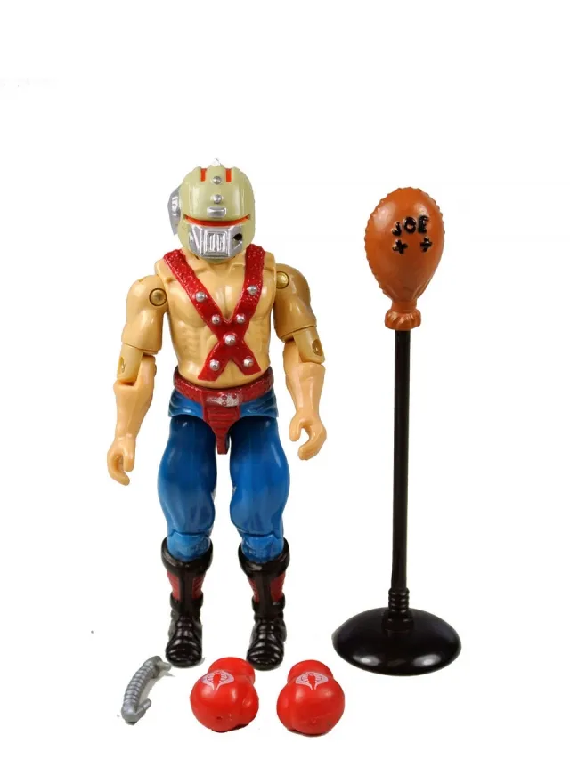 Big Boa A Real American Hero 3.75-Inch Scale | G.I. Joe A Real American Hero ARAH