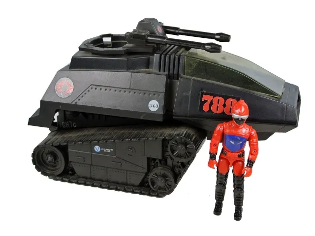 Cobra High Speed Sentry 3.75-Inch Scale | G.I. Joe A Real American Hero ARAH