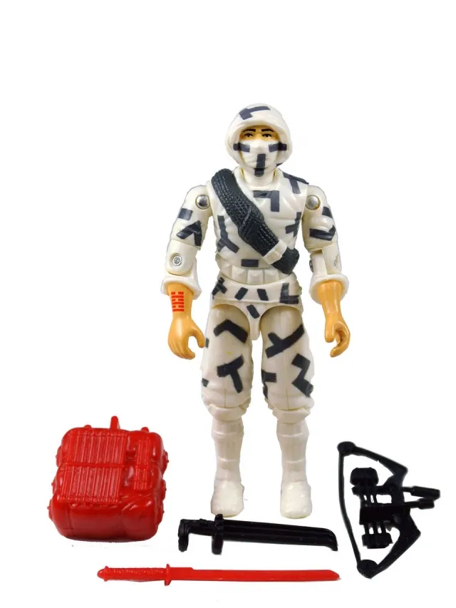 Storm Shadow A Real American Hero 3.75-Inch Scale | G.I. Joe A Real American Hero ARAH