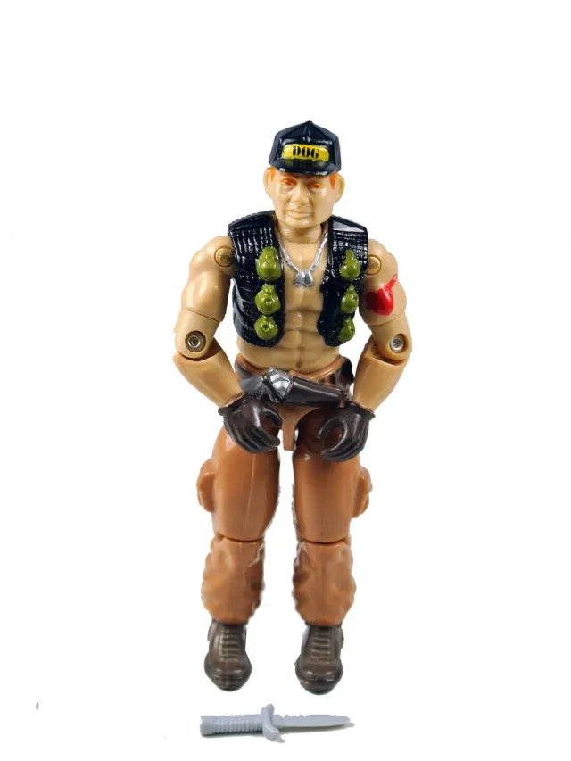 Steam-Roller A Real American Hero 3.75-Inch Scale | G.I. Joe A Real American Hero ARAH