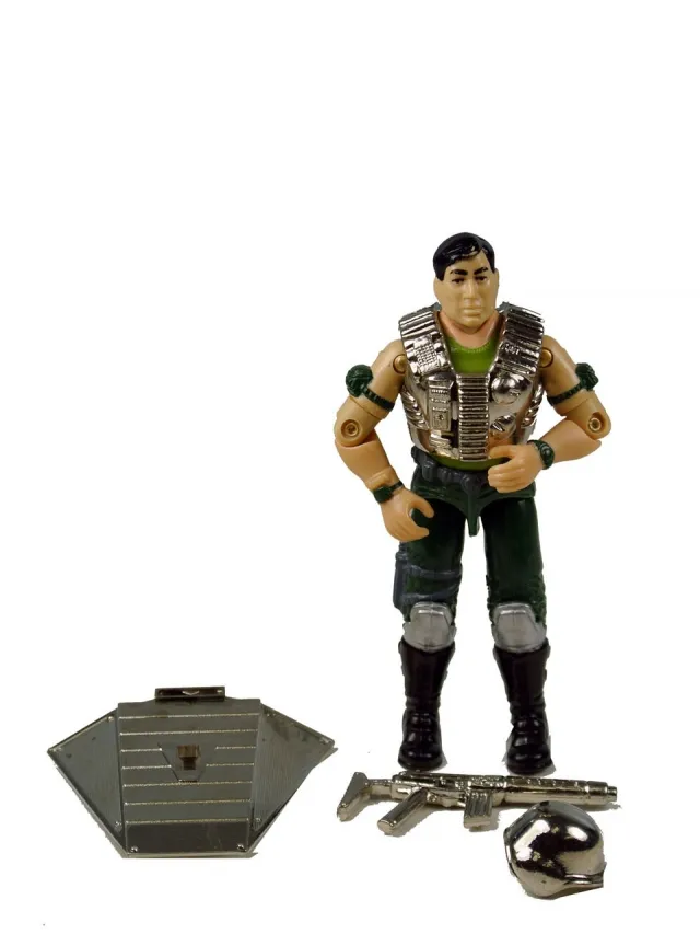 Super Trooper A Real American Hero 3.75-Inch Scale | G.I. Joe A Real American Hero ARAH