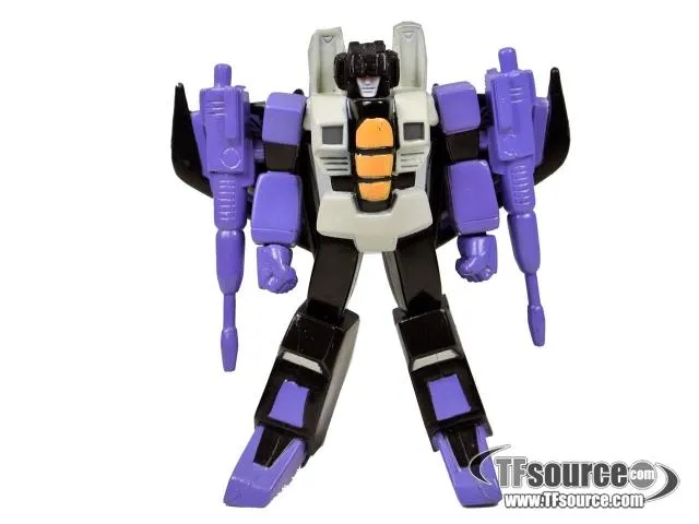 Skywarp | Transformers Heroes of Cybertron HOC