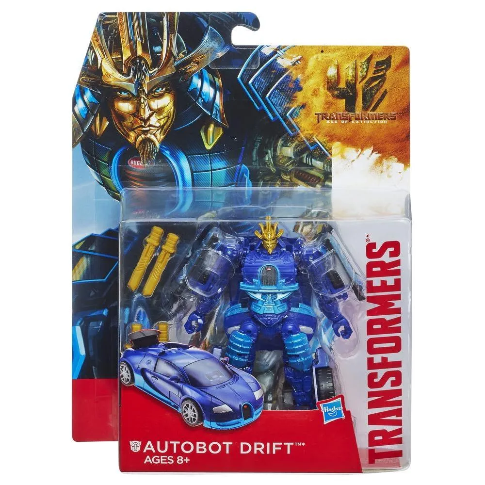 Deluxe Class Drift | Transformers 4 Age of Extinction AOE