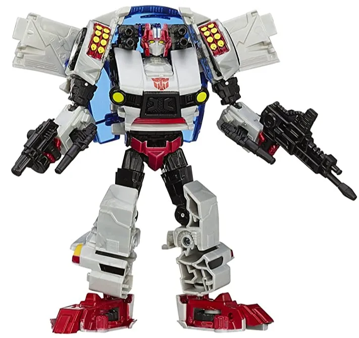 Deluxe Class Crosscut | Transformers Generations Thrilling 30