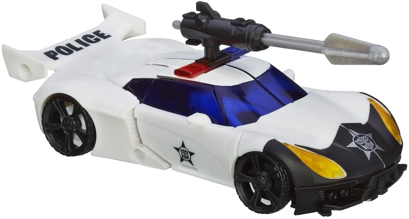 Deluxe Class Prowl | Transformers Prime Beast Hunters
