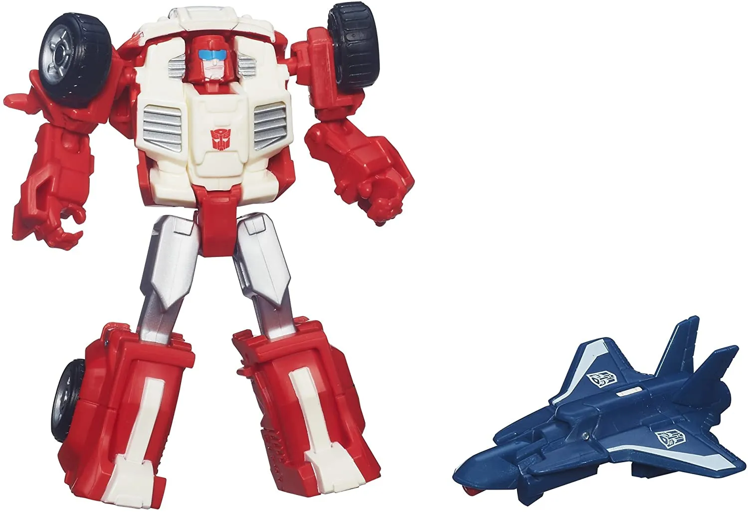 Legends Class Swerve and Flanker | Transformers Generations Thrilling 30