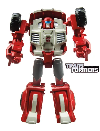 Legends Class Swerve and Flanker | Transformers Generations Thrilling 30