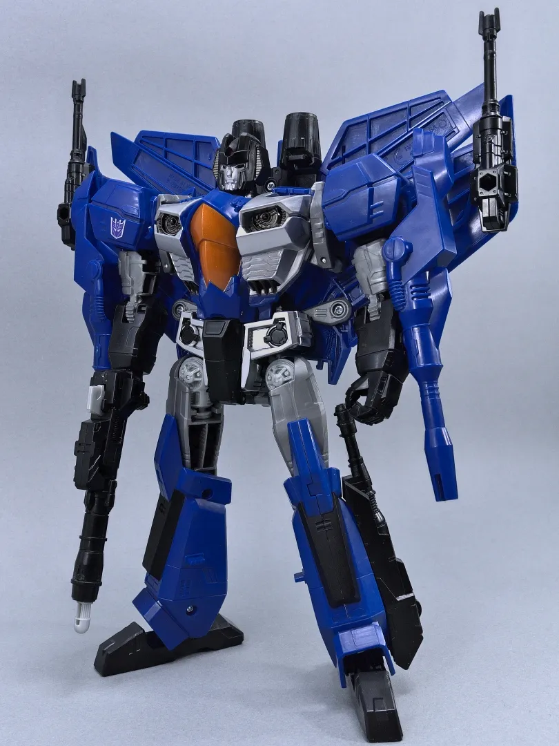 Leader Class Thundercracker | Transformers Generations Combiner Wars
