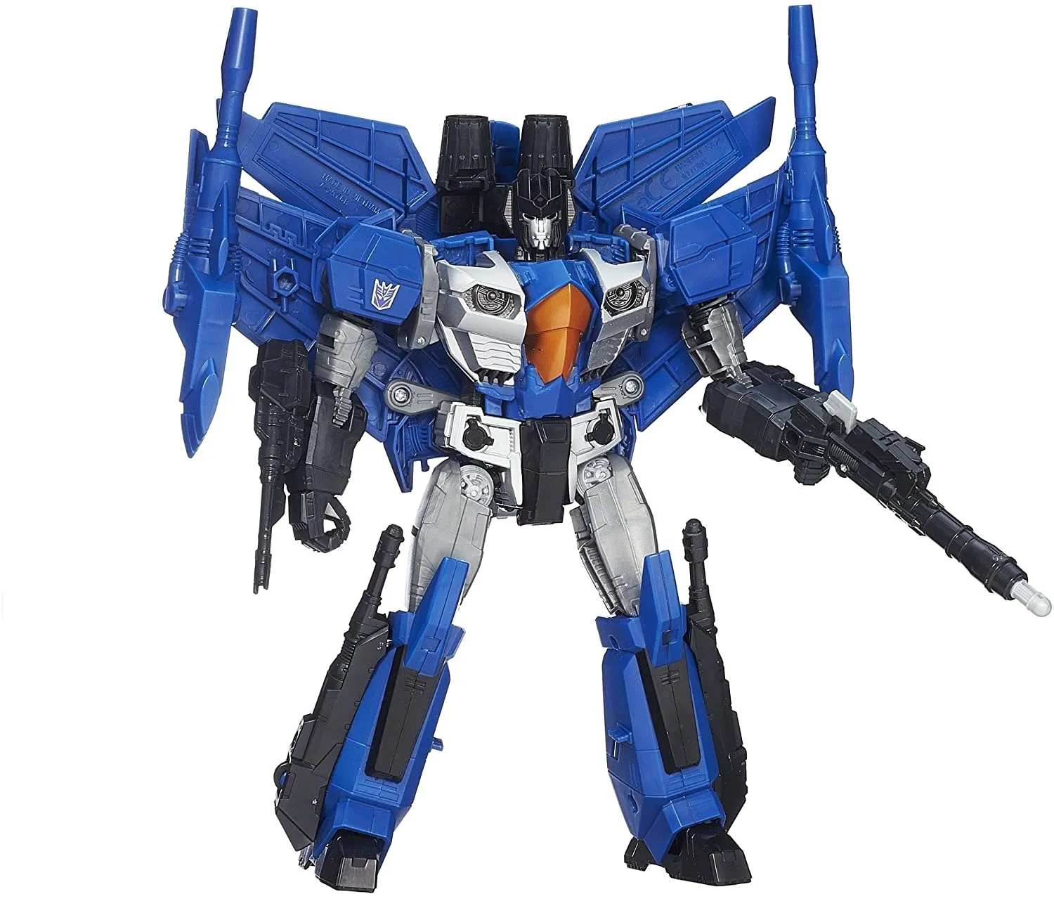 Leader Class Thundercracker | Transformers Generations Combiner Wars