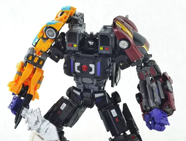 Fansproject M3 Intimidator Arm Filler Kit | Shadow Fisher
