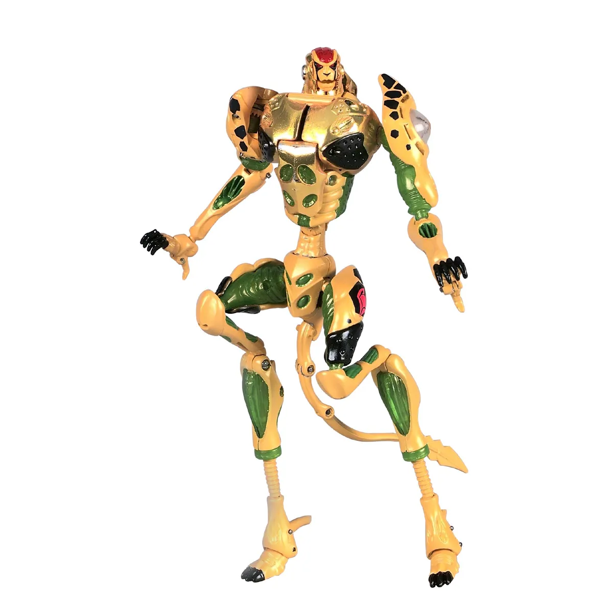 Mega Class Cheetor | Transformers Beast Machines