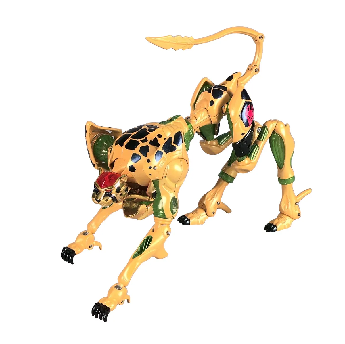 Mega Class Cheetor | Transformers Beast Machines
