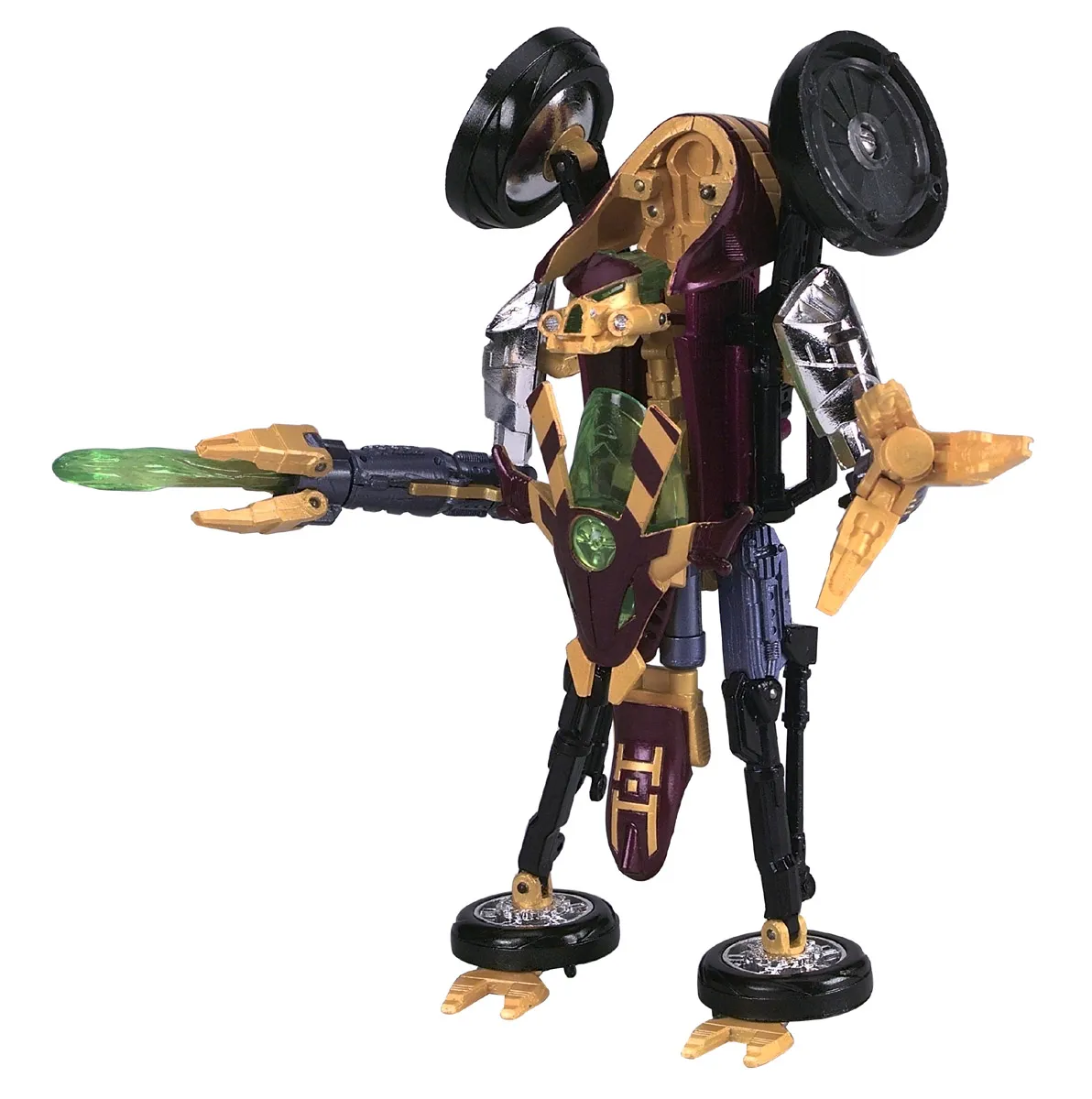 Deluxe Class Thrust | Transformers Beast Machines