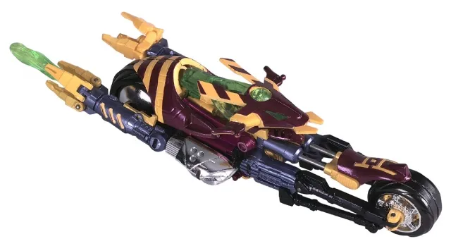 Deluxe Class Thrust | Transformers Beast Machines