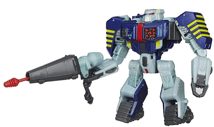Deluxe Class Tankor | Transformers Generations Thrilling 30
