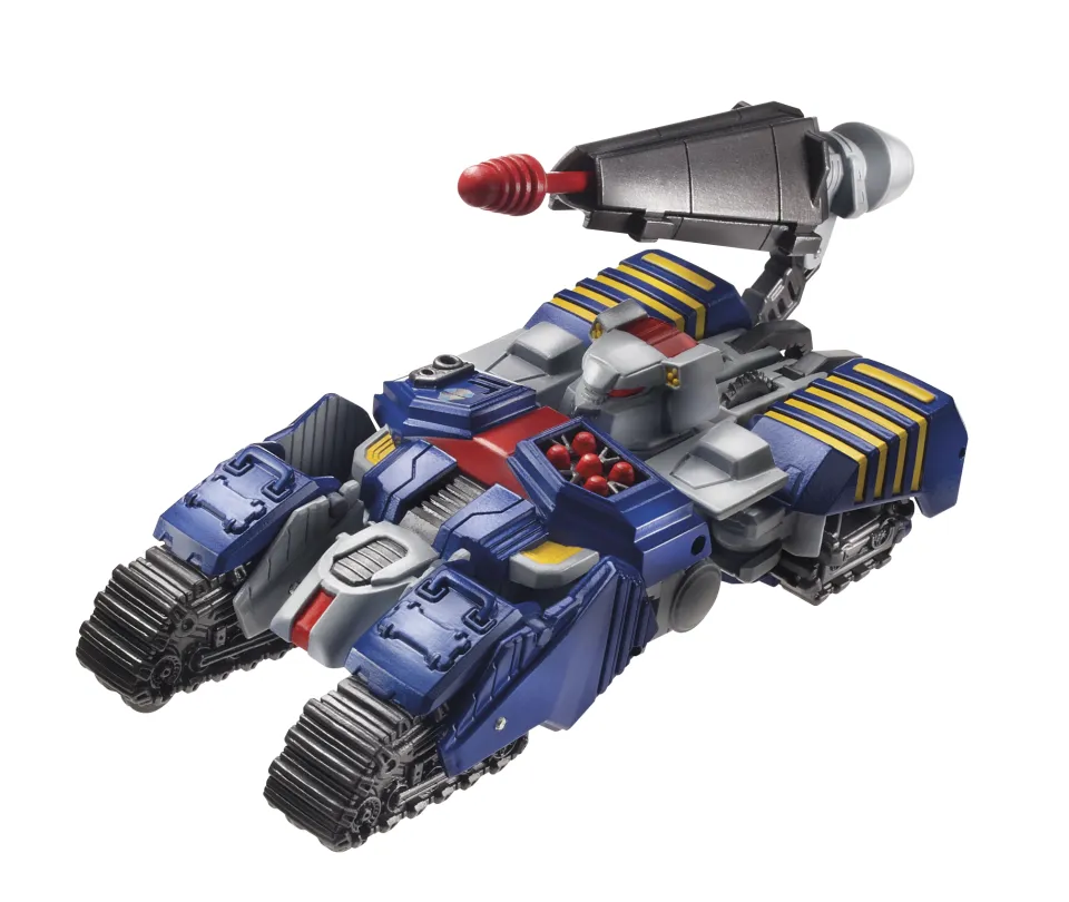 Deluxe Class Tankor | Transformers Generations Thrilling 30
