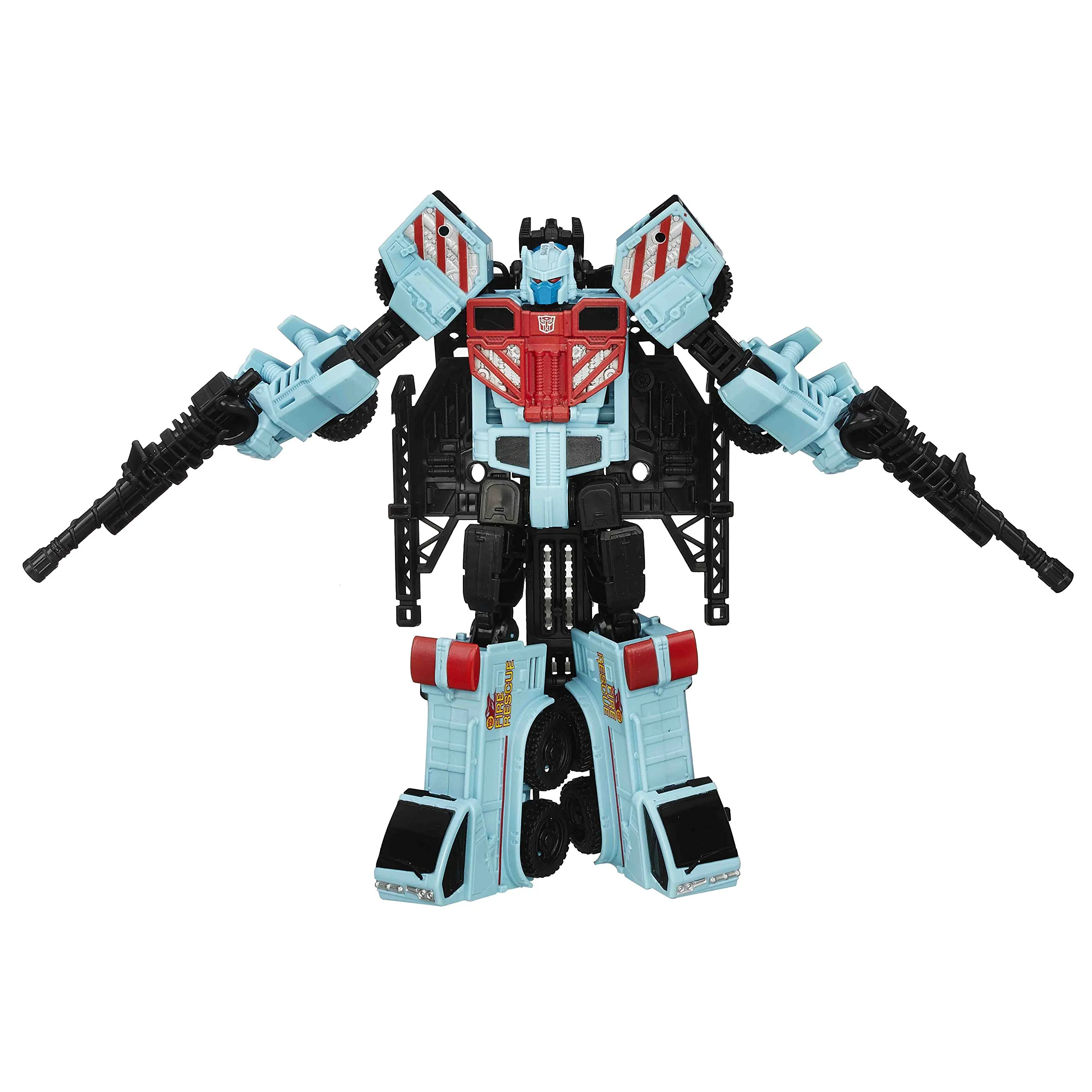 Voyager Hot Spot | Transformers Generations Combiner Wars