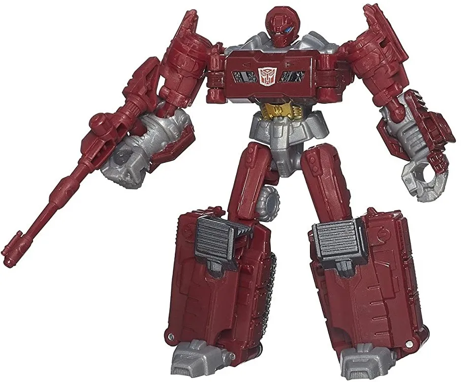 Warpath | Transformers Generations Combiner Wars