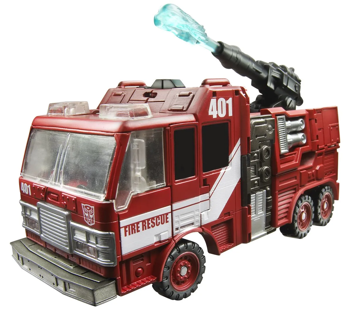 Voyager Class Inferno | Transformers Universe