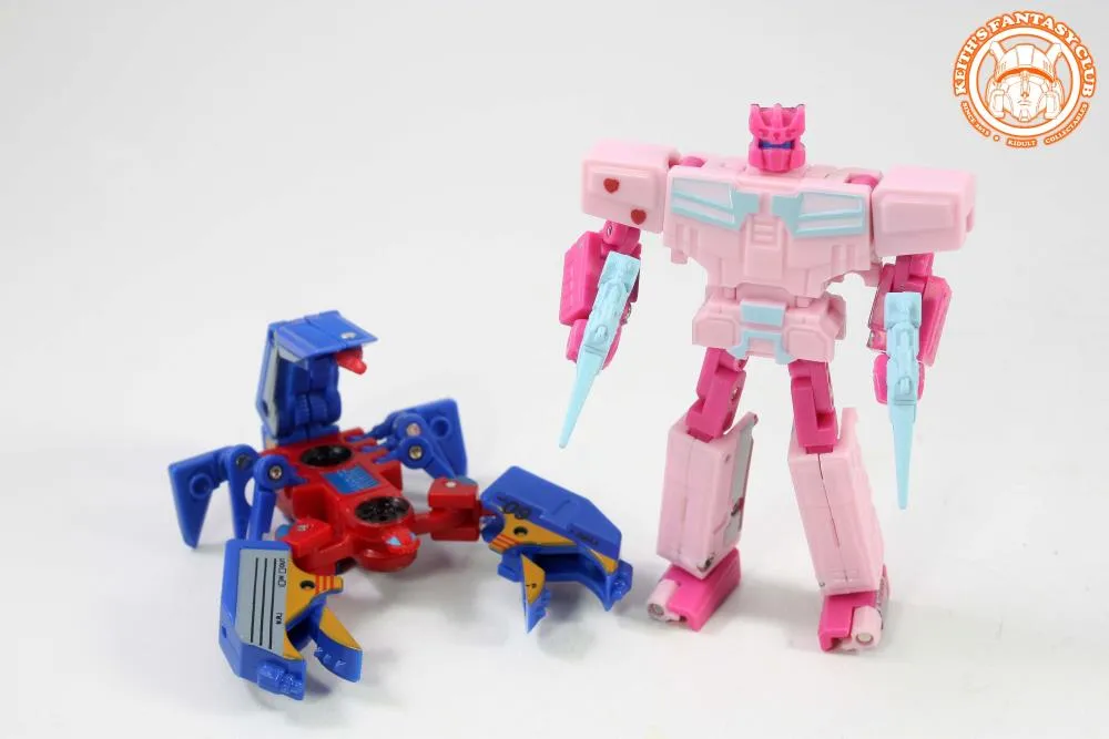 Doubledeck  | KFC Toys