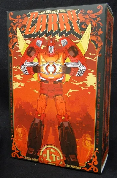 D06 Carry | DX9 Toys