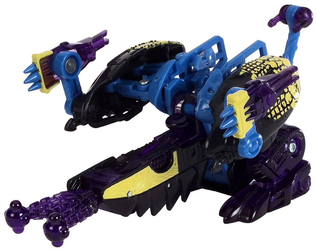 Deployers Dillo | Transformers Beast Machines