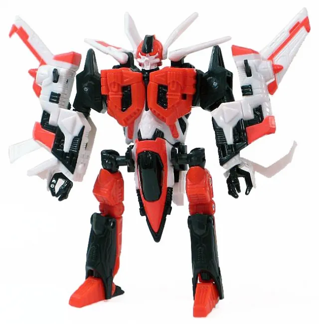 Storm Jet Deluxe Class | Transformers Robots in Disguise RID