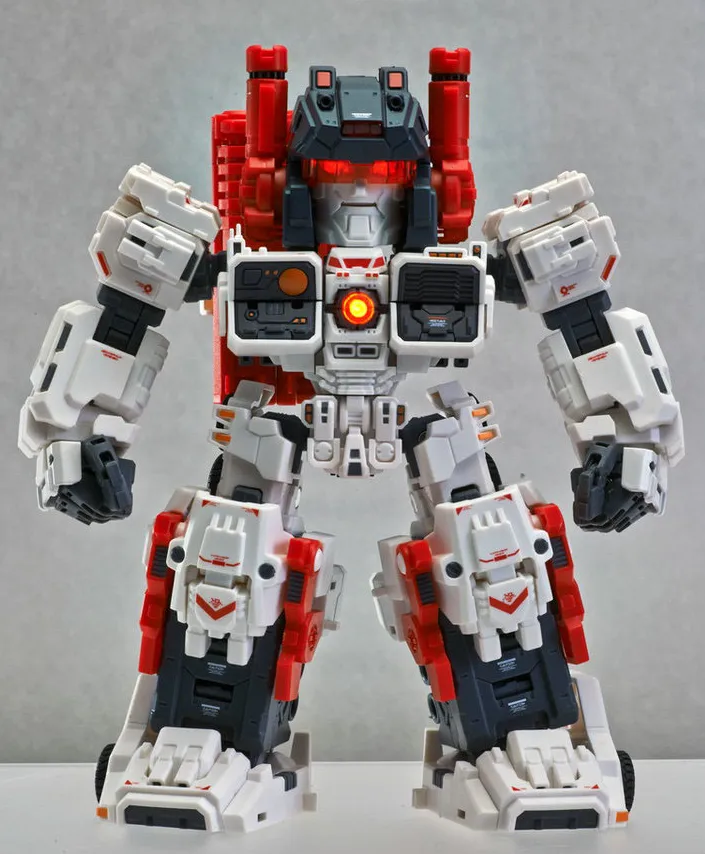 SDT-01 Titan | Master Made