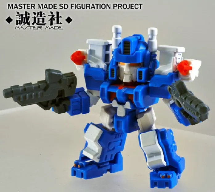 SDT-01 Titan | Master Made