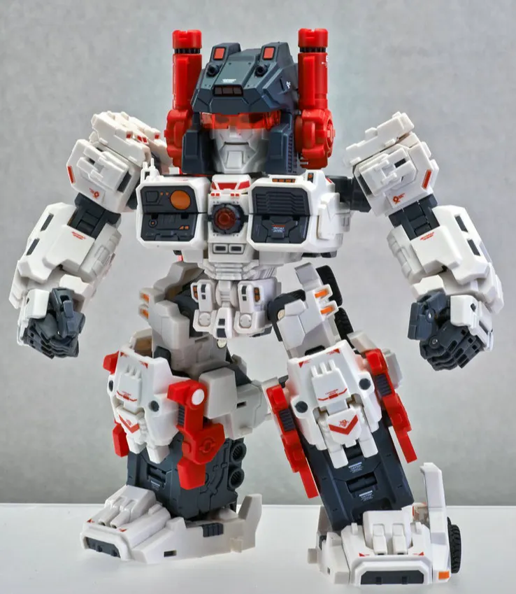 SDT-01 Titan | Master Made