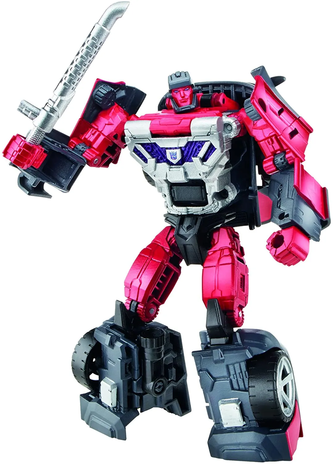 Brake-Neck Wildrider Online Exclusive | Transformers Generations Combiner Wars