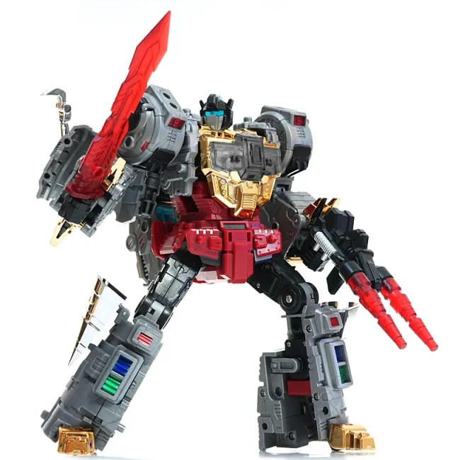 TW-D03 Corelock Grimshell | Toyworld