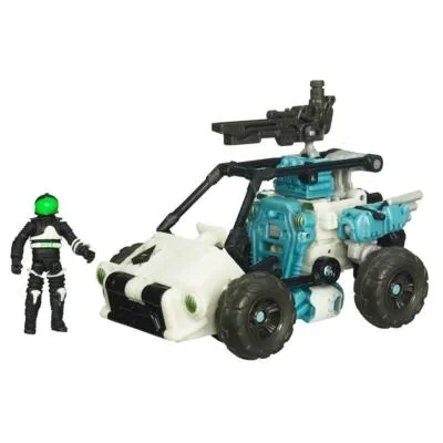 Basic Class Half Track with Major Altitude | Transformers 3 Dark of the Moon DOTM